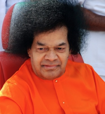 Beloved Bhagawan Sri Sathya Sai Baba